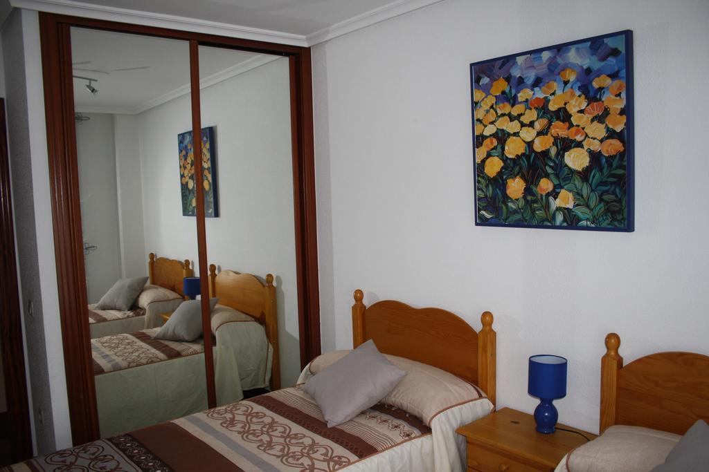 Ferienwohnung Apartamento De Playa Somo Loredo Exterior foto