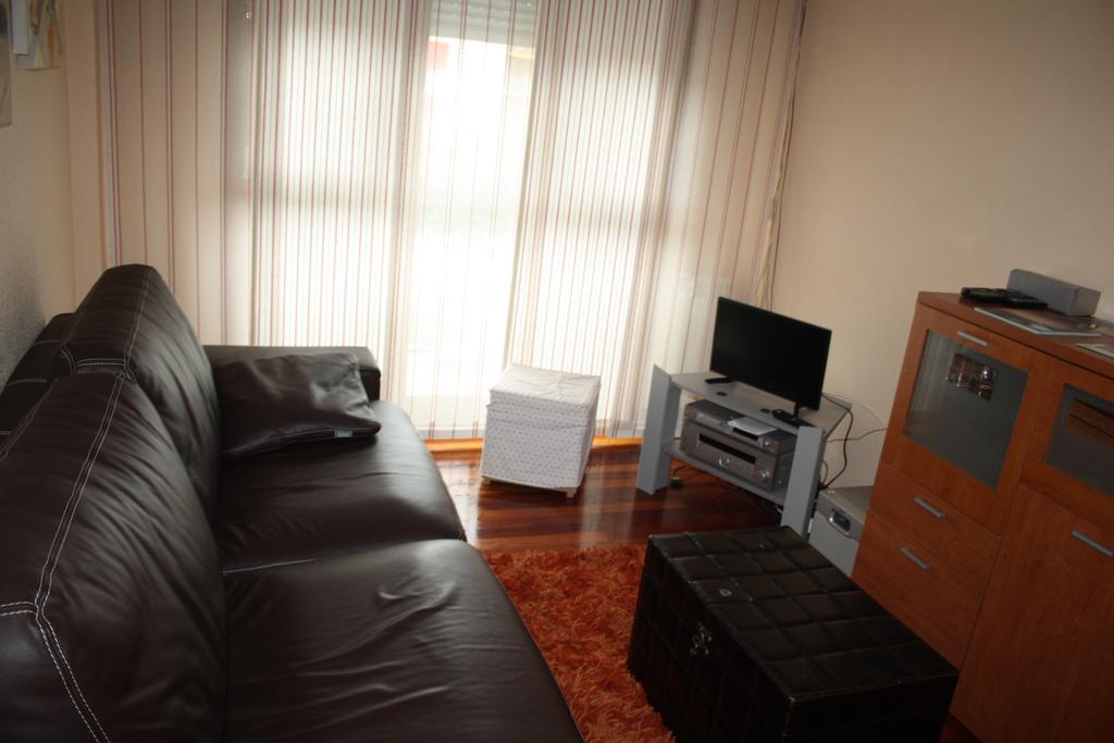 Ferienwohnung Apartamento De Playa Somo Loredo Exterior foto