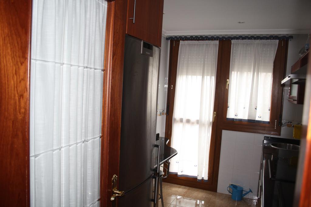 Ferienwohnung Apartamento De Playa Somo Loredo Exterior foto
