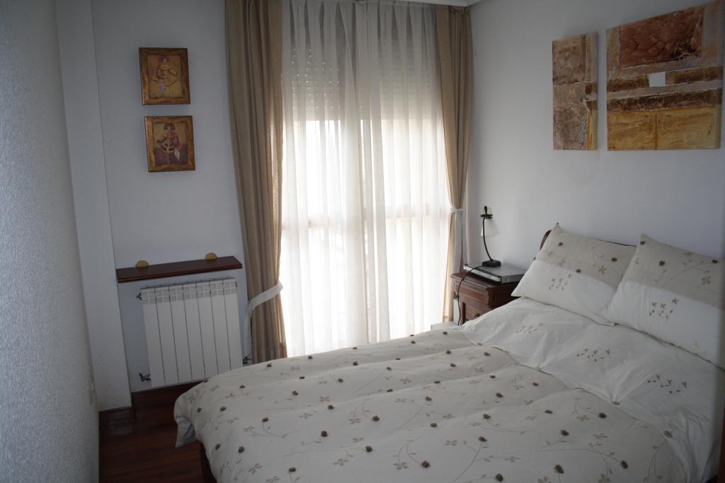 Ferienwohnung Apartamento De Playa Somo Loredo Exterior foto