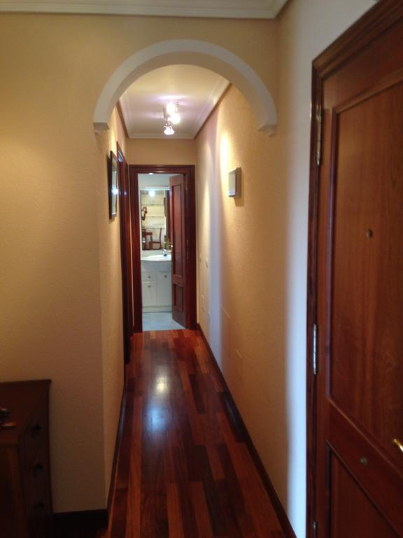 Ferienwohnung Apartamento De Playa Somo Loredo Exterior foto