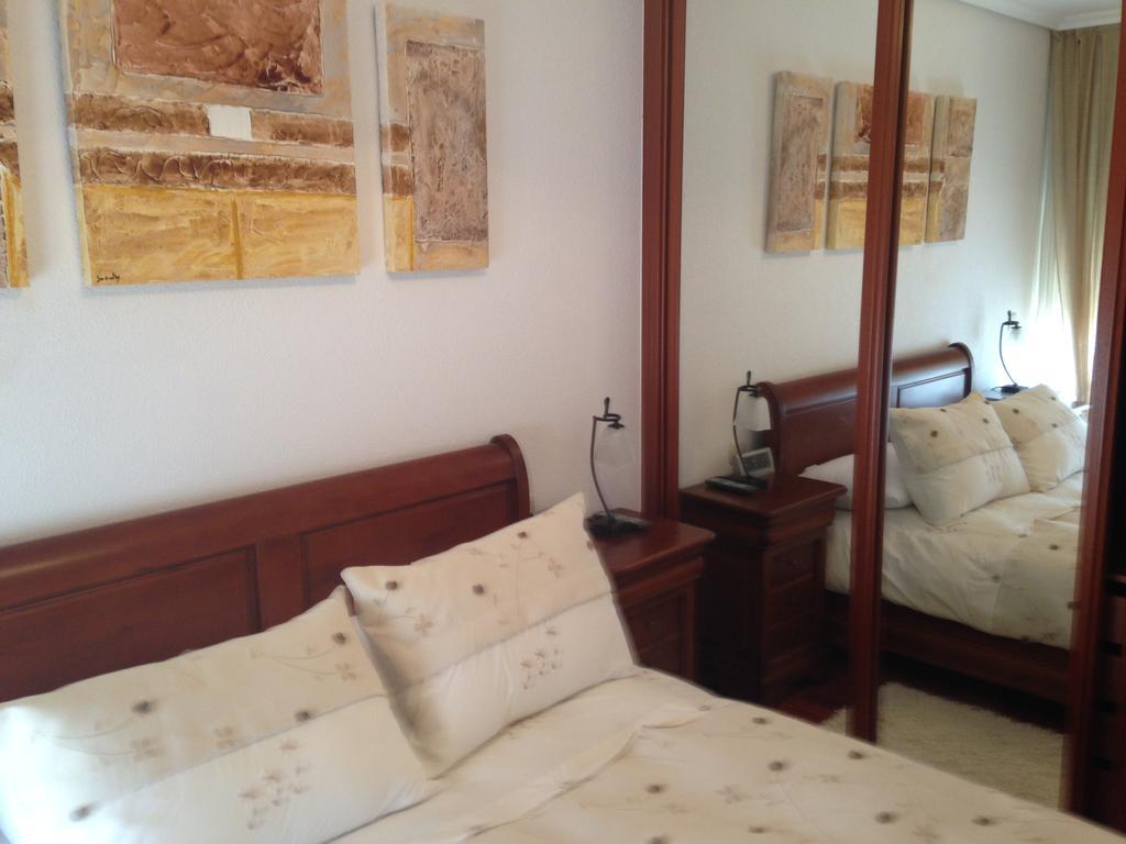 Ferienwohnung Apartamento De Playa Somo Loredo Exterior foto