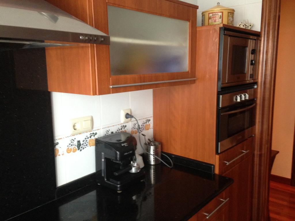 Ferienwohnung Apartamento De Playa Somo Loredo Exterior foto